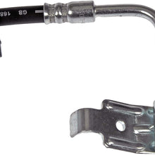 Dorman H622078 Front Passenger Side Brake Hydraulic Hose for Select Jeep Models