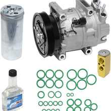 UAC KT 1852 A/C Compressor and Component Kit, 1 Pack