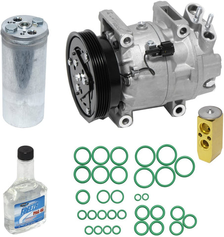 UAC KT 1852 A/C Compressor and Component Kit, 1 Pack