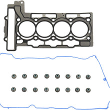 DNJ FGS8027 Full Gasket/Sealing Set For 07-10 Mini Cooper 1.6L L4 DOHC Naturally Aspirated N12B16A