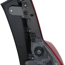 TYC 11-6976-00-9 Replacement Left Tail Lamp