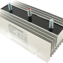 DB Electrical BSL0003 160 Amp Dual Multi Two Battery Isolator Stero Systems Marine EMS Vehicles, Fire Trucks