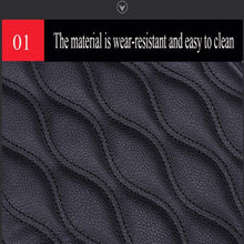 N/X Universal Center Console Cover for Most Vehicle, SUV, Truck, Car, Waterproof Armrest Cover Center Console Pad,PU Leather Universal Car Armrest Seat Box Cover Protector (Black)