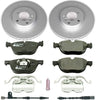 Power Stop ESK6064 Front Euro-Stop Brake Kit BMW