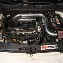 HPS 27-565P Polish Shortram Air Intake Kit with Heat Shield (Cool Short Ram SRI)