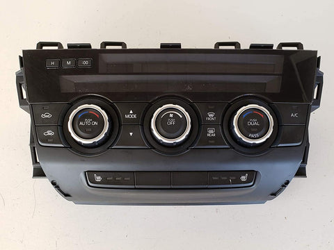 Mazda KD33-61-190F Dashboard Heater Control Panel QTY 1