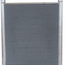 HIERTURB Hydraulic Oil Cooler Hitachi ZAX120-6