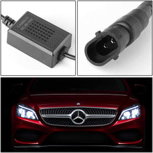 DNA Motoring HID-LED-LB-H8 Pair of LED Light Bulbs