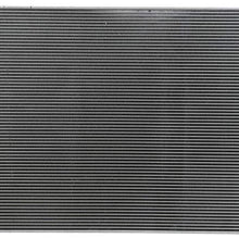 A/C AC Condenser Cooling Assembly for 2015-2019 Ford Transit Van 150 250 350 HD