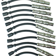 Walker Products 900-1820 Thundercore Ultra Spark Plug Wire Set