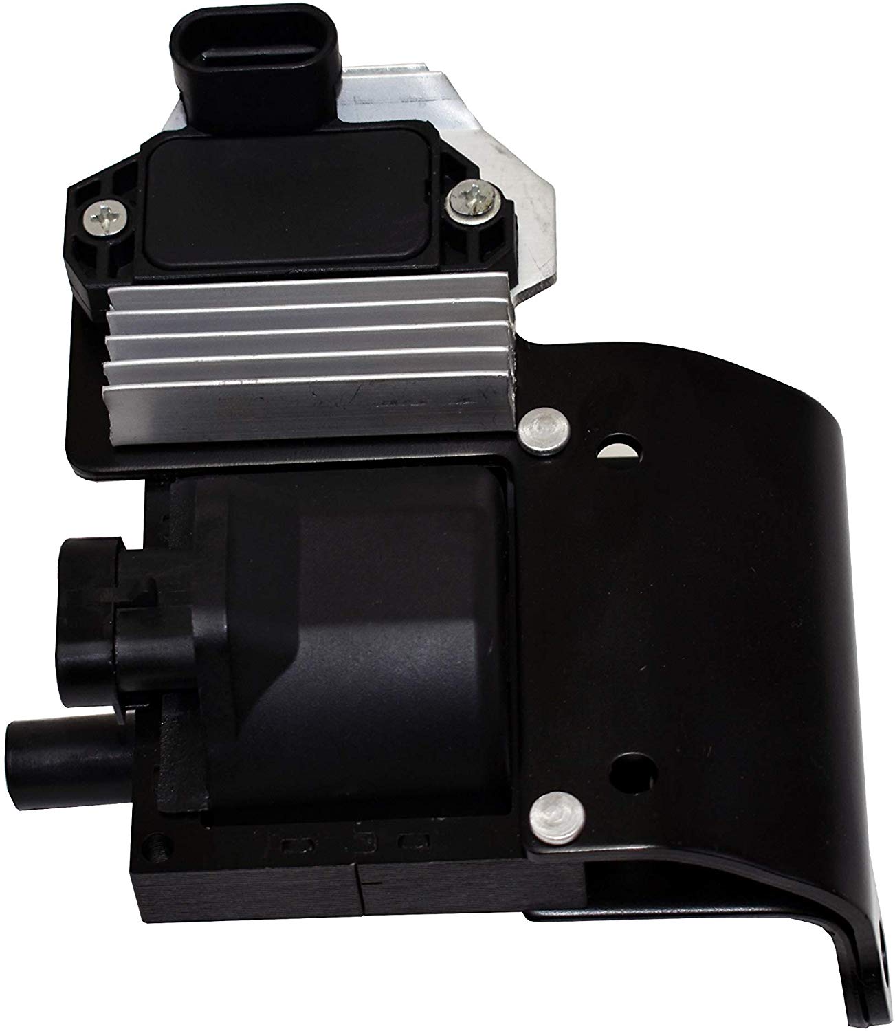 A-Team Performance Ignition Coil Compatible with Chevrolet DR49 with Ignition Module D577 GMC Isuzu