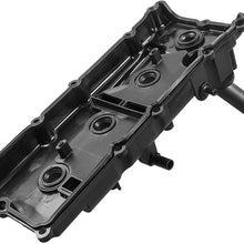 MOSTPLUS 13264-7S000 Right Engine Valve Cover w/Gasket Compatible for 04-2007 Nissan Pathfinder Armada Titan