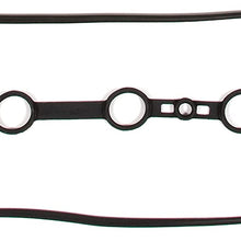 Evergreen Engine Rering Kit FSBRR2040EVE��� Compatible With 01-05 Toyota Highlander Rav4 Solara 2.4 2AZFE Full Gasket Set, Standard Size Main Rod Bearings, Standard Size Piston Rings