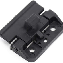 Red Hound Auto Center Console Cover Lock Compatible with Toyota Camry 2002-2006, Sienna 2004-2010, Tacoma 1995-2001 58908-32050 Replacement