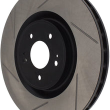 Power Slot (126.46076SR) Brake Rotor