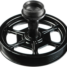 ATP Automotive Graywerks 102110 Engine Crankshaft Pulley