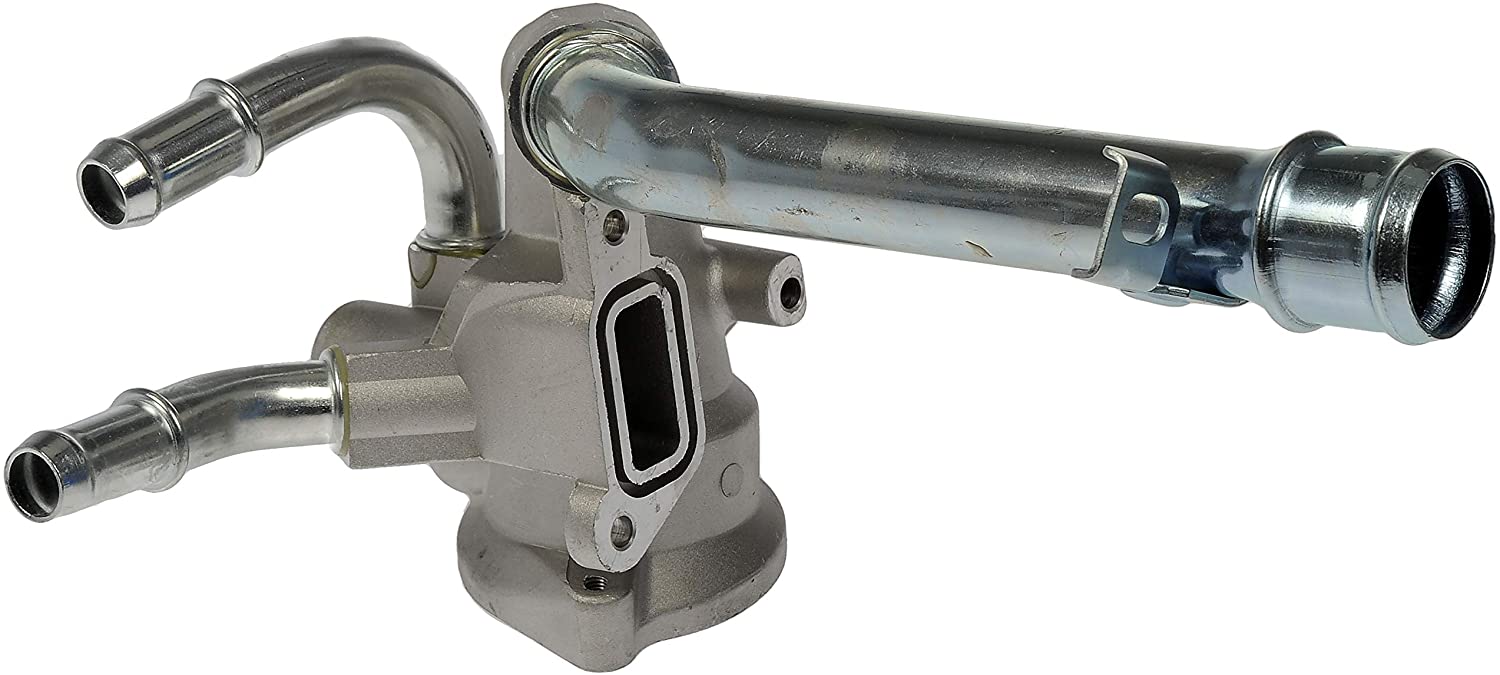 Dorman 902-2085 Engine Coolant Thermostat Housing for Select General Motors Models