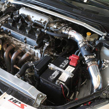 HPS 37-570P Polish Cold Air Intake Kit (Cool Long Ram CAI Converts to shortram)