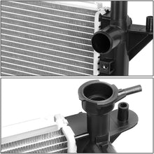 DNA Motoring OEM-RA-13194 13194 OE Style Aluminum Cooling Radiator Replacement