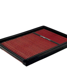 Spectre Engine Air Filter: High Performance, Premium, Washable, Replacement Filter: Fits 2001-2010 JEEP (Commander, Grand Cherokee, Grand Cherokee III, Liberty, Cherokee) SPE-HPR8817