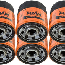 FRAM Extra Guard PH3506, 10K Mile Change Interval Spin-On Oil Filter