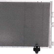 TUPARTS AC A/C Condenser AC4986 fit for 2001 2002 2003 2004 2005 for T-oyota RAV4 2.0L 2.4L CU4986