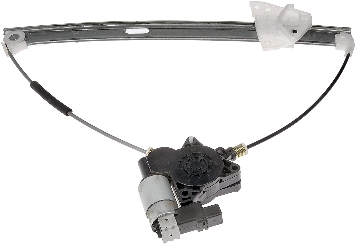 Dorman 748-050 Front Driver Side Power Window Regulator and Motor Assembly for Select Mazda Models