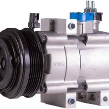 Valeo 700742 A/C Compressor