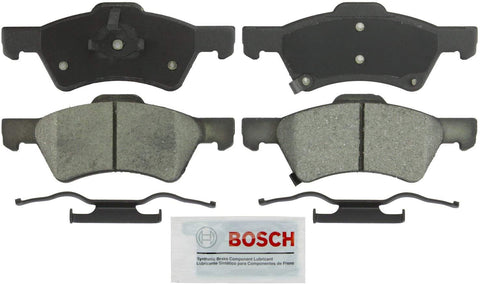 Bosch BSD857 SevereDuty 857 Severe Duty Disc Brake Pad