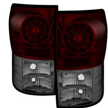 Spyder Auto 5029614 LED Tail Lights Red/Smoked