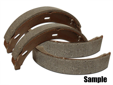 Centric Parts 111.08820 Brake Shoe