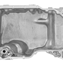 Spectra Premium HOP37A Engine Oil Pan