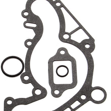 SCITOO TBK298WPT Timing Belt Kit Water Pump Fits 98-09 Lexus Toyota Tundra 4Runner Sequoia 4.7L 2UZFE