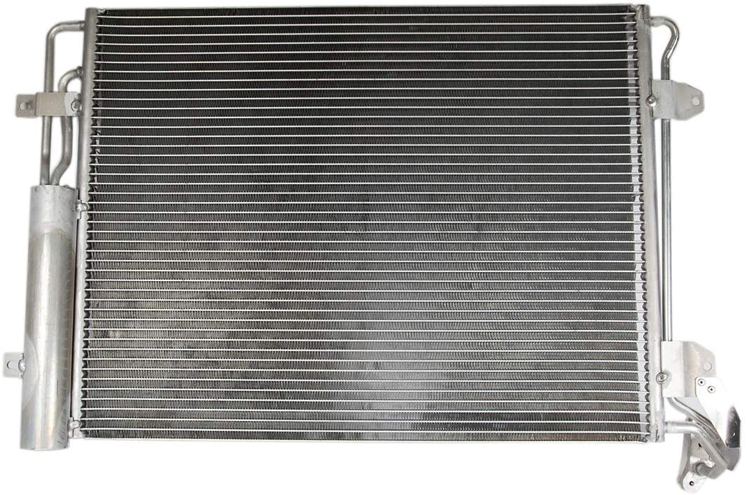 Valeo 814091 A/C Condenser for Select Volkswagen Tiguan Models