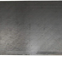Valeo 814091 A/C Condenser for Select Volkswagen Tiguan Models