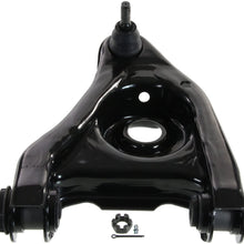 ACDelco 45D10318 Professional Front Driver Side Lower Suspension Control Arm and Ball Joint Assembly