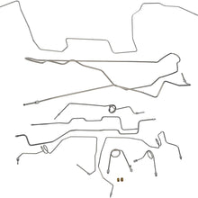 Dorman 919-222 Brake Hydraulic Line Kit for Select Chevrolet/GMC Models (OE FIX)