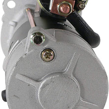 DB Electrical SMT0024 Starter Compatible With/Replacement For Ford 7.3L Powerstroke E-Series Vans F-Series Pickup 1995 1996 1997 1998 1999 2000 F5TU-11000-AA 410-48006R M8T50071 M8T50071A TM000A19101