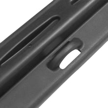 GZYF Car Auto Cross Bar Roof Rack, 125 Lbs Max Load Roof Top Rail Luggage Carrier Rack, Compatible with Toyota Tacoma Double Cab 2005-2020