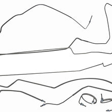 Dorman 919-237 Brake Hydraulic Line Kit for Select Jeep Models (OE FIX)