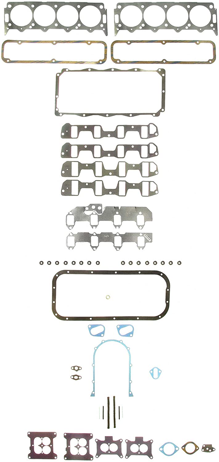 Fel-Pro FS 7895 PT-3 Full Gasket Set