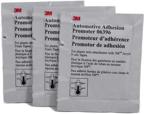 3M 6396 Adhesive Promoter 3 Packets