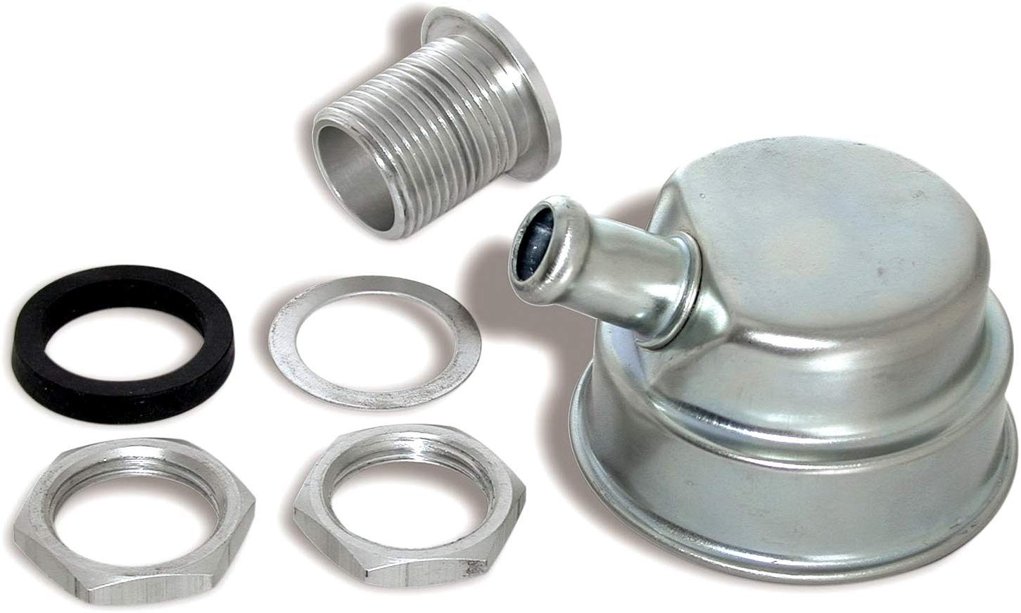 Moroso 68785 Positive Locking Breather