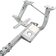 New Radiator Core Support Skid Bar Plate DIY Firmly Assembled for Corvette C6 Lower 2005-2013 Part No.20939829 15916658