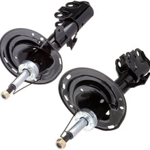 Shocks Struts,ECCPP Front Pair Shock Absorbers Strut Kits Compatible with 2007 2008 2009 Lexus ES350,2007 2008 2009 2010 2011 Toyota Camry 339023 72307 339024 72308 (Black)