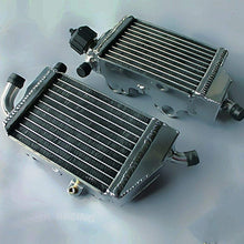 Left & Right Aluminum Radiator Fit For KTM 65 SX 65SX SX Mini 2016 2017 2018 2019 KIT 16 17 18 19
