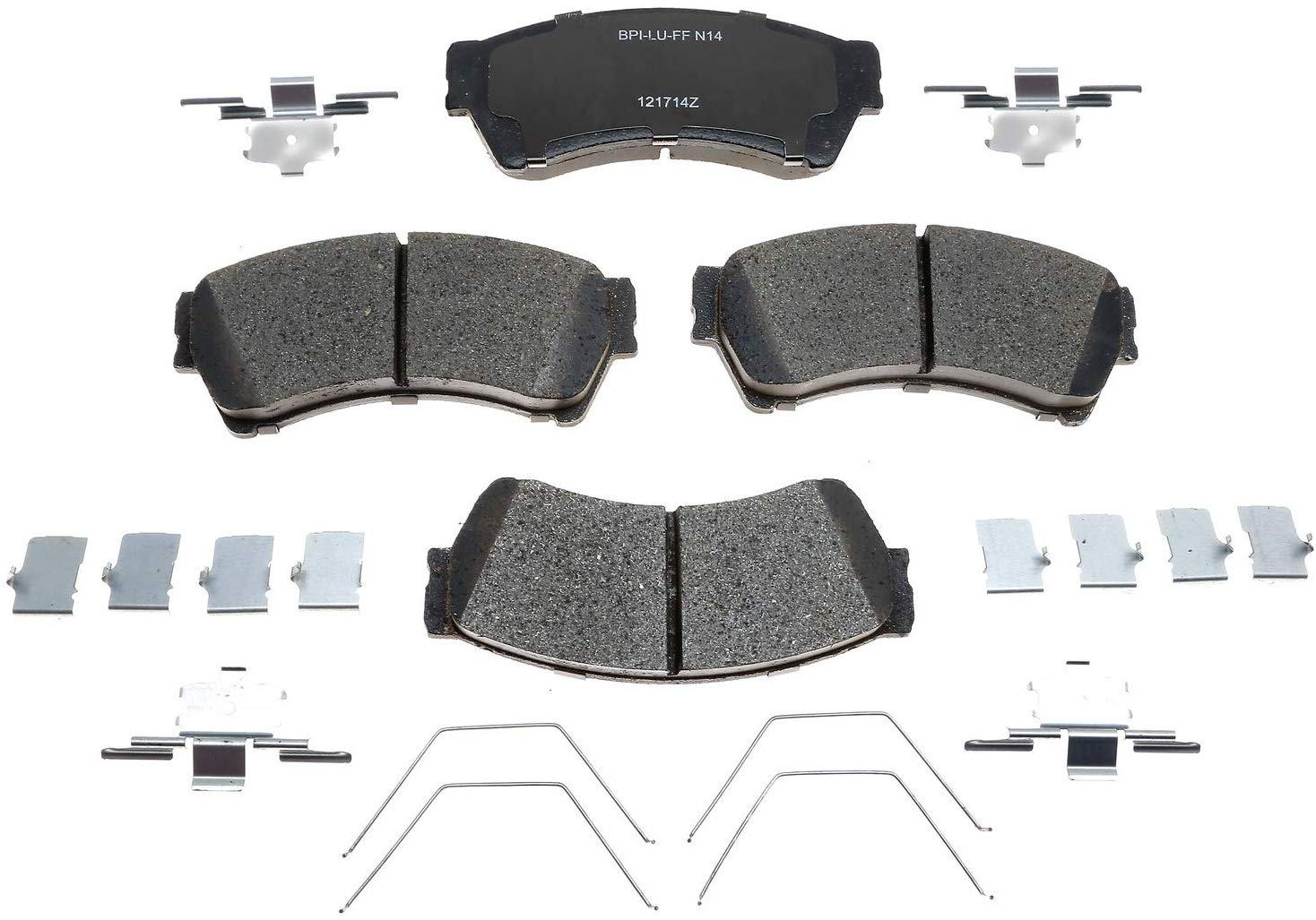 Raybestos MGD1164CH Brake Pad Set