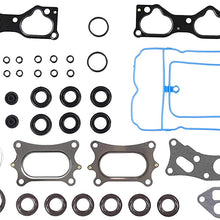 DNJ HGS268 MLS Head Gasket Set for 2008-2015 / Acura, Honda/Accord, Accord Crosstour, Crosstour, Odyssey, Pilot, TL, TSX / 3.5L / SOHC / V6 / 24V / J35A7, J35Z2, J35Z3, J35Z4, J35Z5, J35Z6, J35Z8