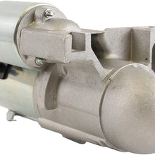 DB Electrical SDR0189 Starter Compatible With/Replacement For Buick Century 2001-2005 3.1L/Chevy Impala Monte Carlo Venture 2001-2005 3.4L, Malibu 2001-2005 3.5L /Oldsmobile Alero Silhouette 2001-2004