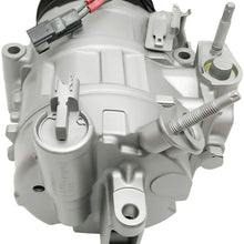 RYC Remanufactured AC Compressor and A/C Clutch AIG358